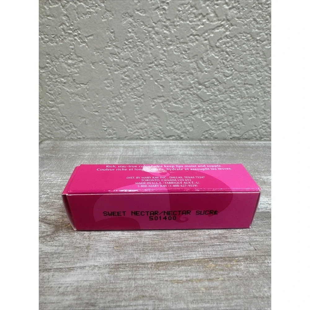 $25 🌙 NEW! Mary Kay Signature Creme Lipstick Sweet Nectar #501400